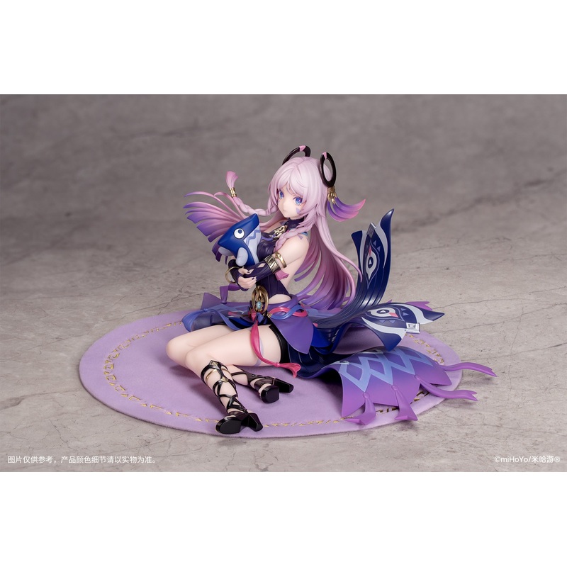 Genshin Impact Obsidian Opalstar Citlali Ver. Complete Figure