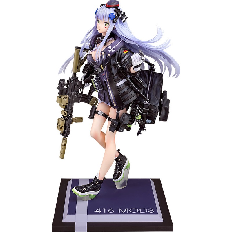 Girls’ Frontline 416 MOD3 Heavy Damage Ver. 1/7 Complete Figure