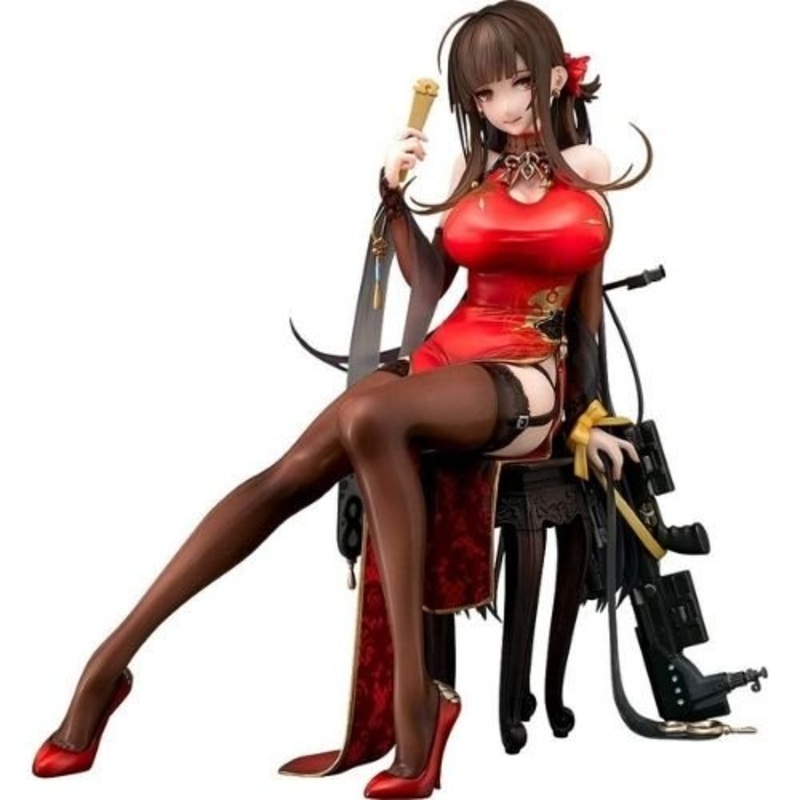 Girls’ Frontline Gd DSR-50 -Spring Peony- 1/7 Complete Figure