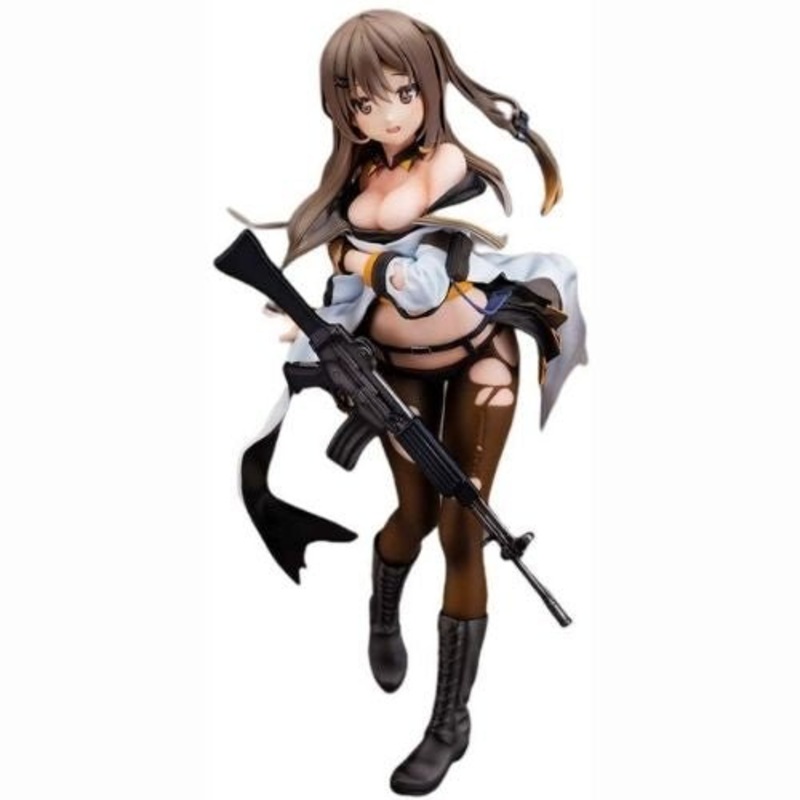 Girls’ Frontline K2 1/7 Complete Figure