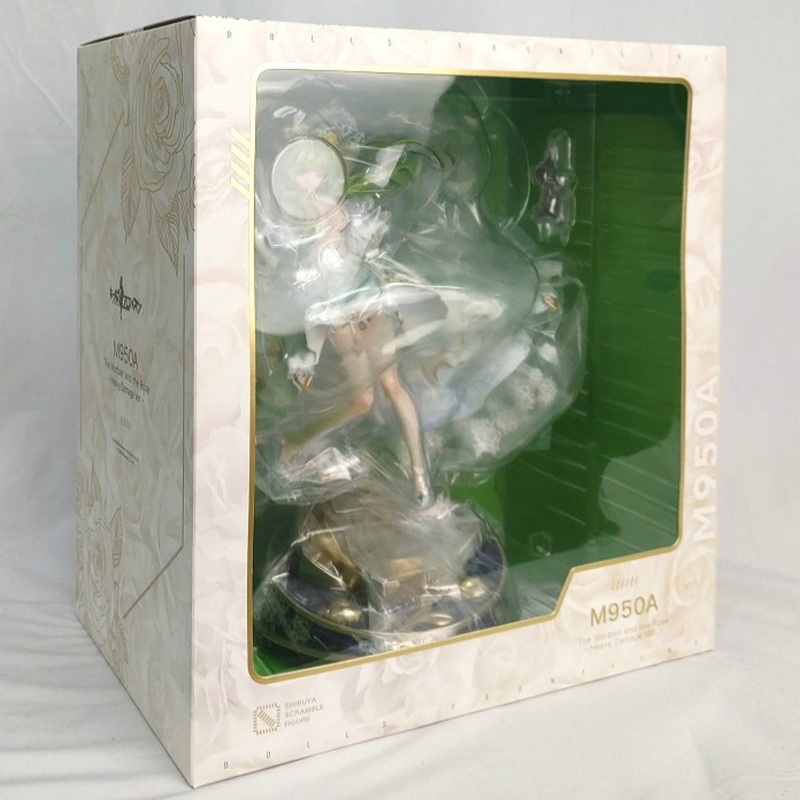 “Girls’ Frontline” M950A The Warbler And The Rose -Damaged Ver.- 1/7 Complete Figure