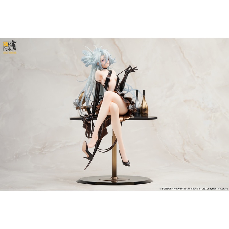 “Girls’ Frontline” PA-15 Phantom Thief of Champagne Ver.