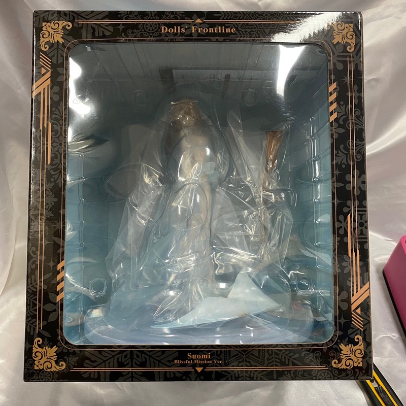 “Girls’ Frontline” Suomi -Blissful Mission Ver.- 1/7 Complete Figure