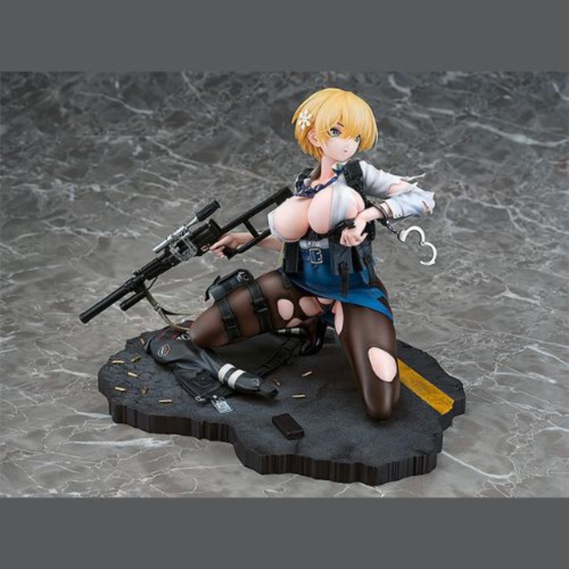 Girls’ Frontline VSK-94 Heavily Damaged Ver. 1/6 Complete Figure