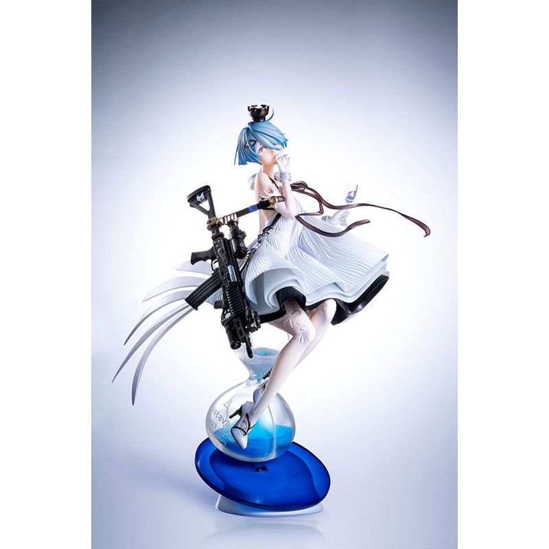 Girls’ Frontline Zas M21 White Queen Ver. 1/8 Complete Figure