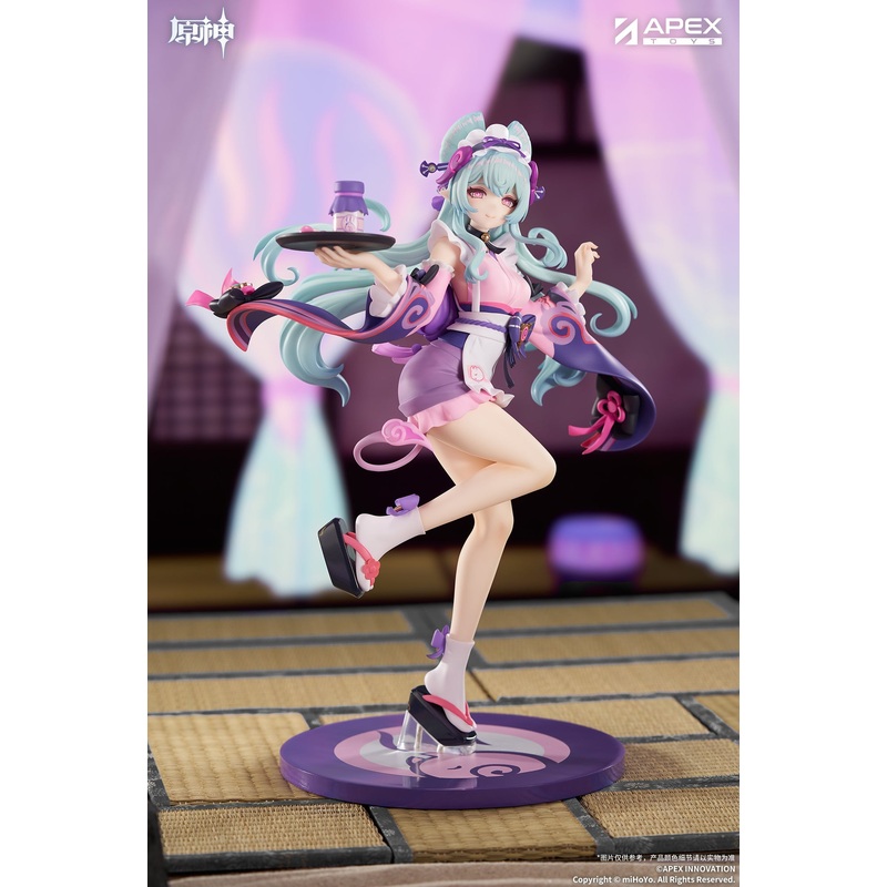 LIMEPIE Series “Genshin Impact” Yumemizuki Mizuki Embrace of Enchanting Dreams Ver.