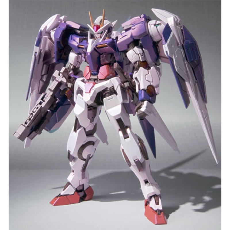METAL BUILD Double O Gundam Transum Riser (TAMASHII Nation 2011, TAMASII Web Limited)