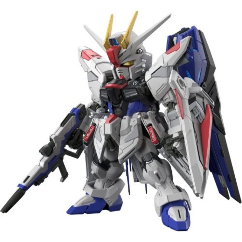 MGSD “Mobile Suit Gundam SEED” Freedom Gundam
