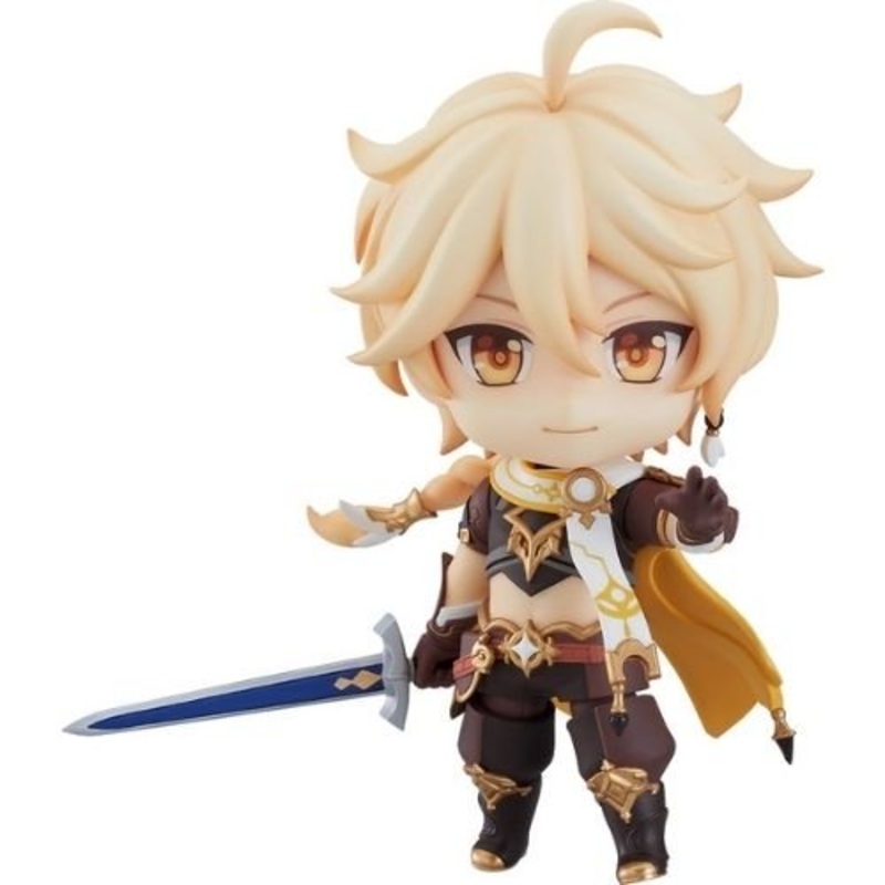 Nendoroid Genshin Impact Traveler (Aether)