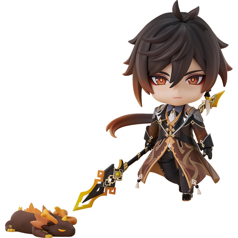 Nendoroid “Genshin Impact” Zhongli