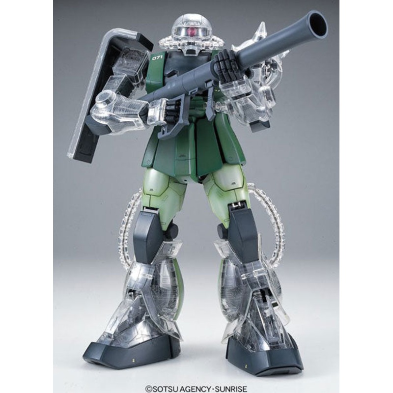 PG 1/60 CUSTOM PARTS SET#1 for ZAKU II