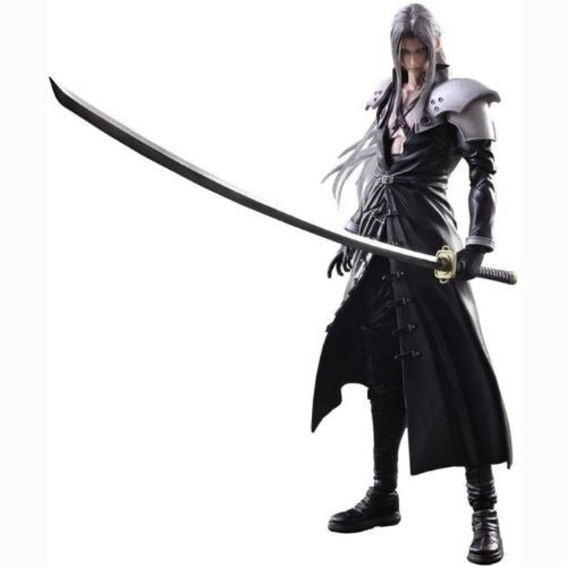 Play Arts Kai – Final Fantasy VII ADVENT CHILDREN: Sephiroth