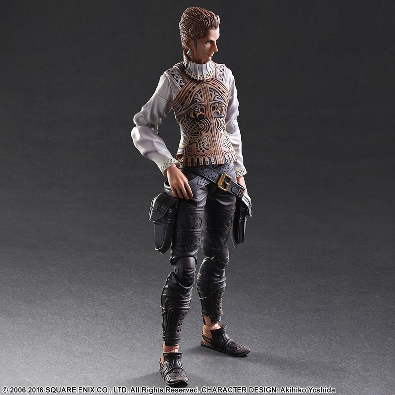 Play Arts Kai – Final Fantasy XII: Balthier