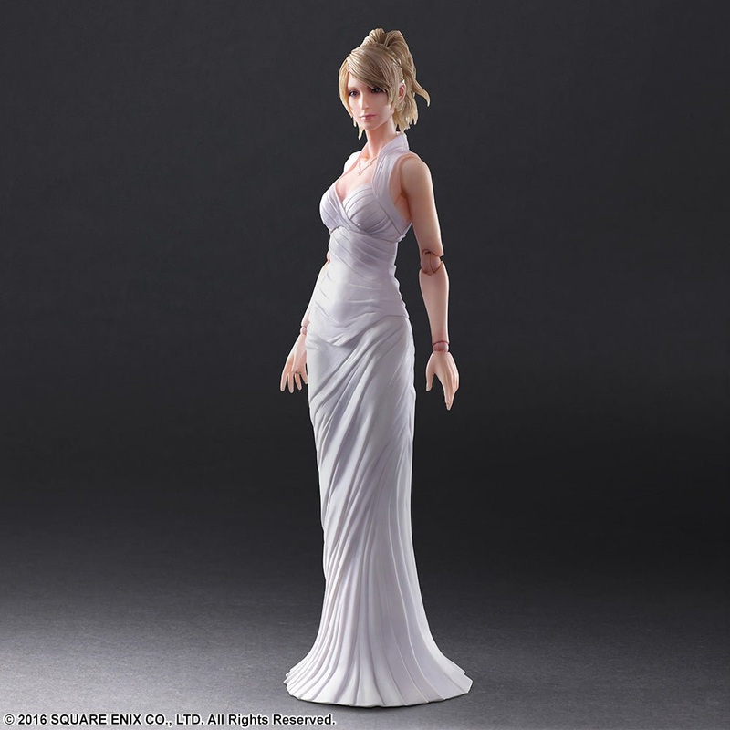 Play Arts Kai – Final Fantasy XV: Lunafreya Nox Fleuret