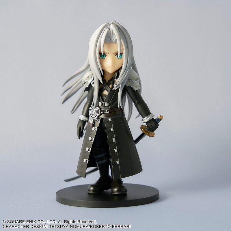 Resale”Final Fantasy VII Remake” Adorable Arts Sephiroth