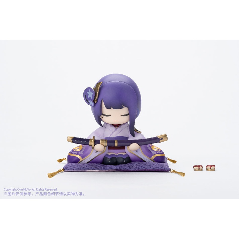 [Resale]”Genshin Impact” Statue of Her Excellency, the Almighty Narukami Ogosho, God of Thunder