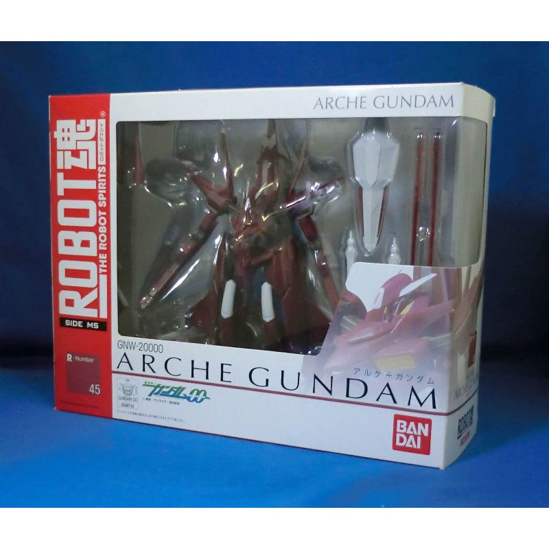 ROBOT SPIRITS 045 Arche Gundam