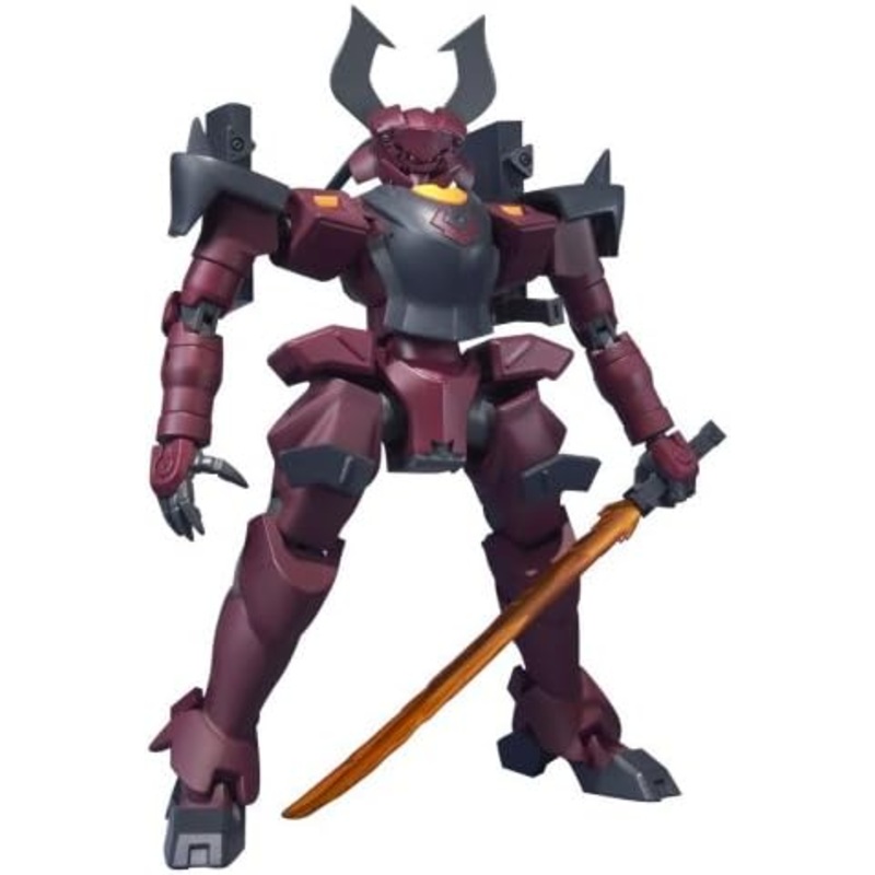 Robot Spirits -SIDE MS- Mobile Suit Gundam 00 2nd SEASON Ahead (Bushido Custom)