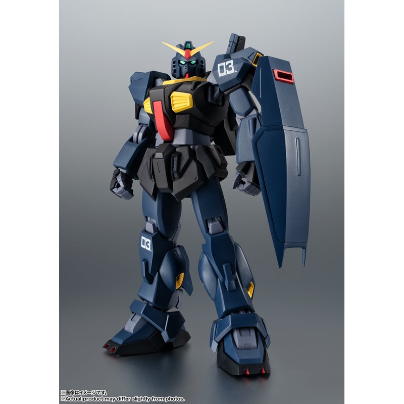 Robot Spirits Side MS “Mobile Suit Zeta Gundam” RX-178 Gundam Mk-II (Tians) Ver. A.N.I.M.E.