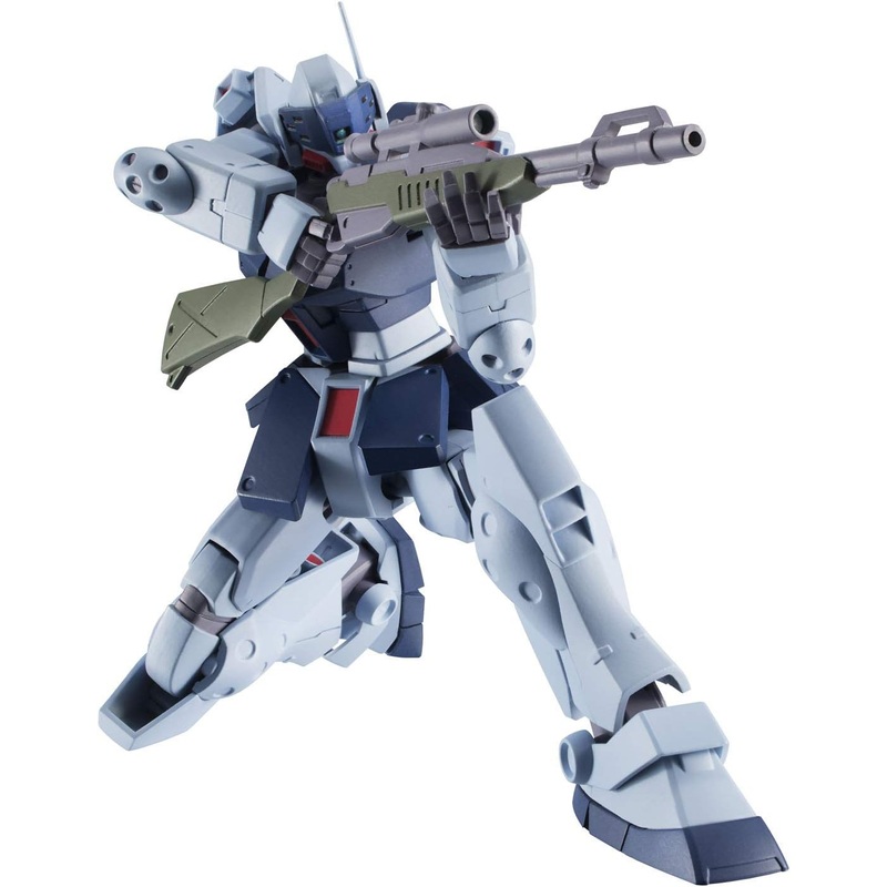 Robot Spirits -SIDE MS- RGM-79SP GM Sniper II ver. A.N.I.M.E. “Mobile Suit Gundam 0080: War in the Pocket”