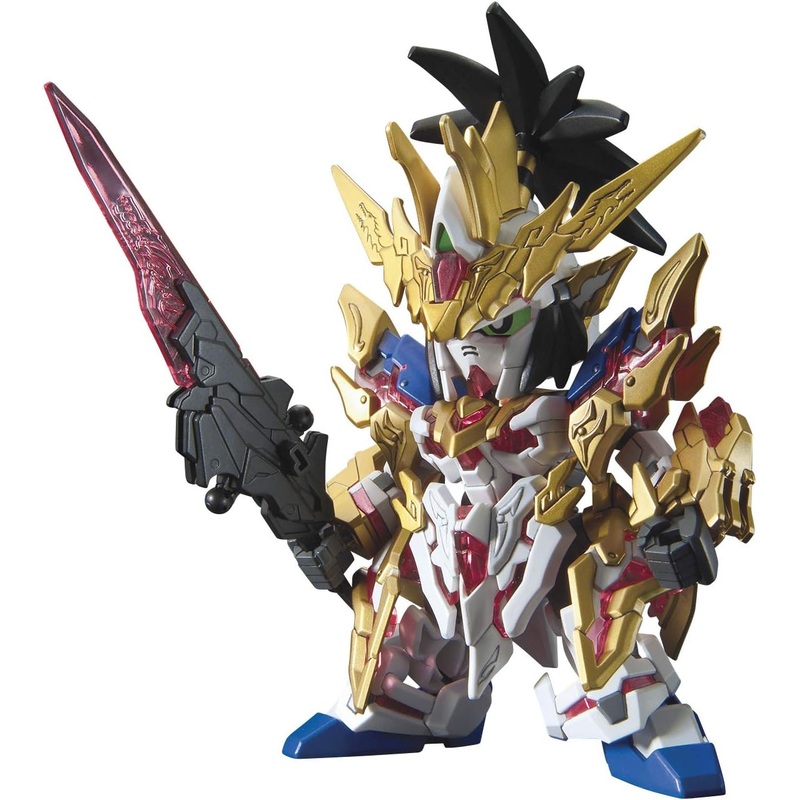 SD Gundam World Sangoku Soketsuden Liu Bei Unicorn Gundam
