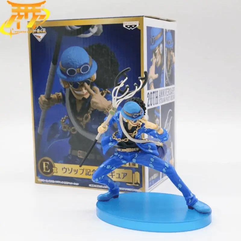 20th Anniversary Usopp Figure – One Piece