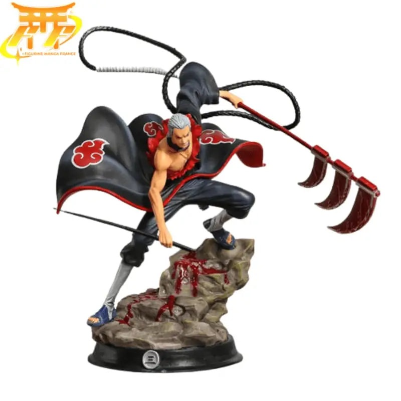 Action Figure Hidan “Akatsuki” – Naruto Shippuden