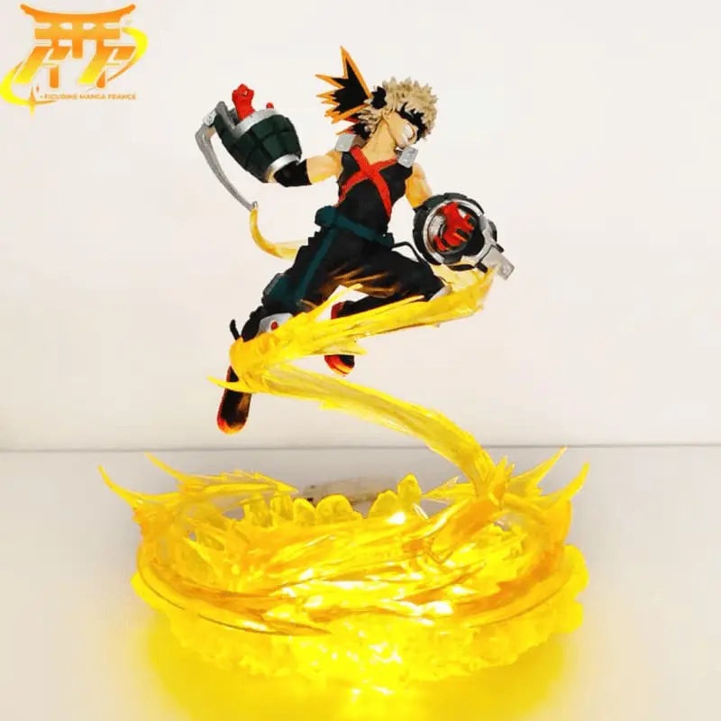 Bakugo Katsuki LED Figure – My Hero Academia