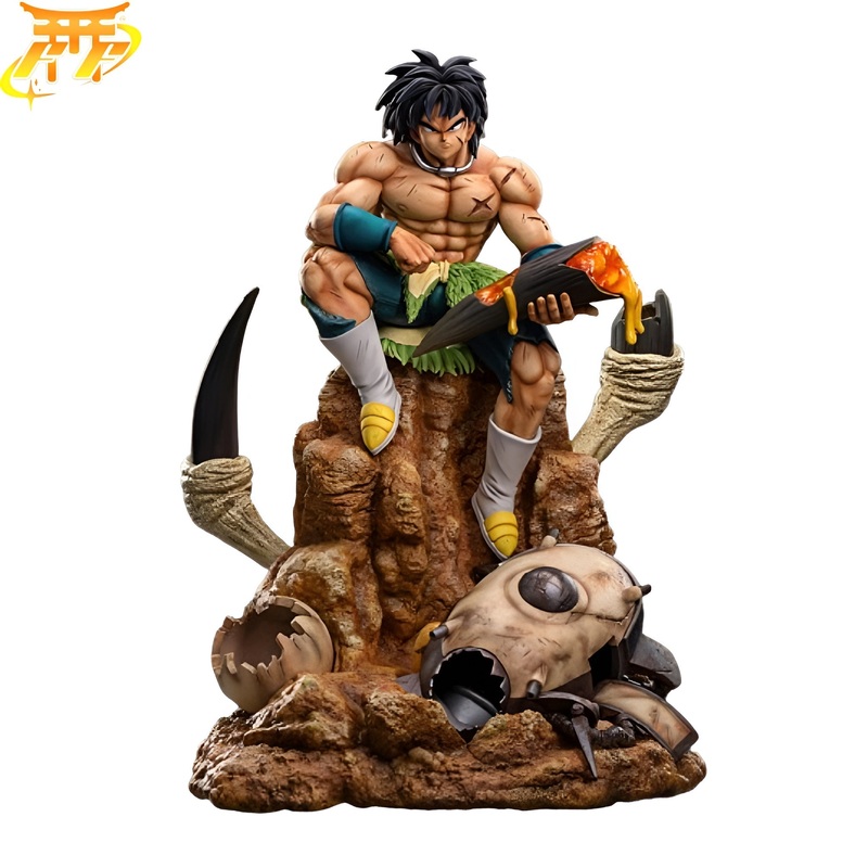 Broly The Loner Figure – Dragon Ball Z