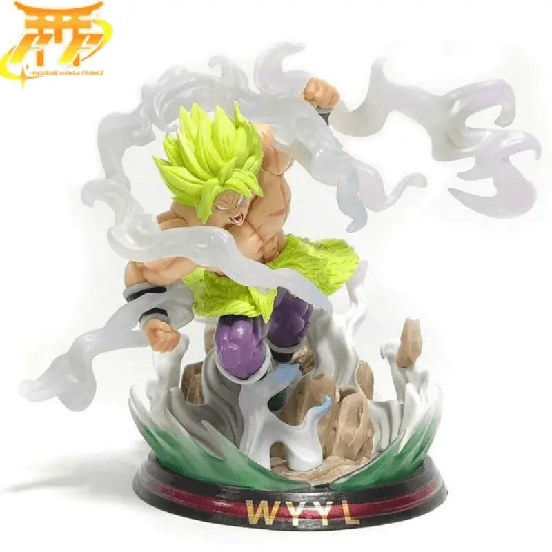 Figure Broly SSJ – Dragon Ball Z