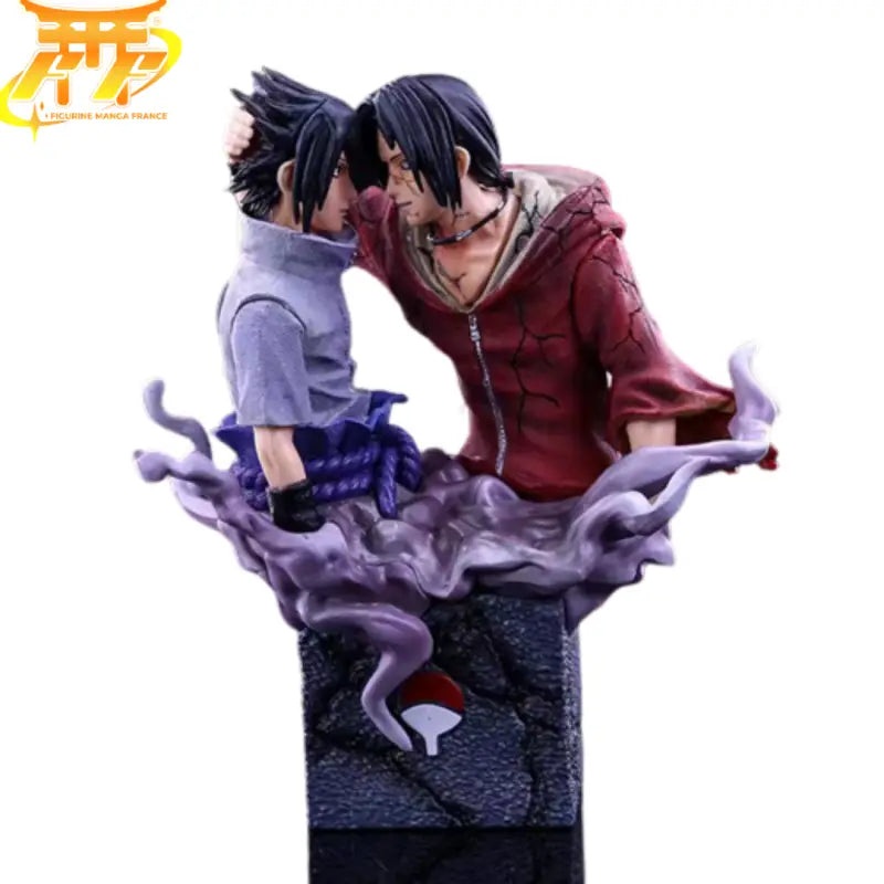 Figure Bust Uchiwa “Brothers” – Naruto Shippuden