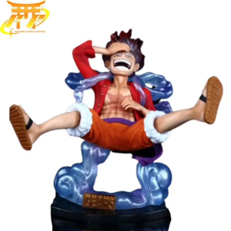 Figure Joy Boy ( Luffy Gear 5 ) – One Piece