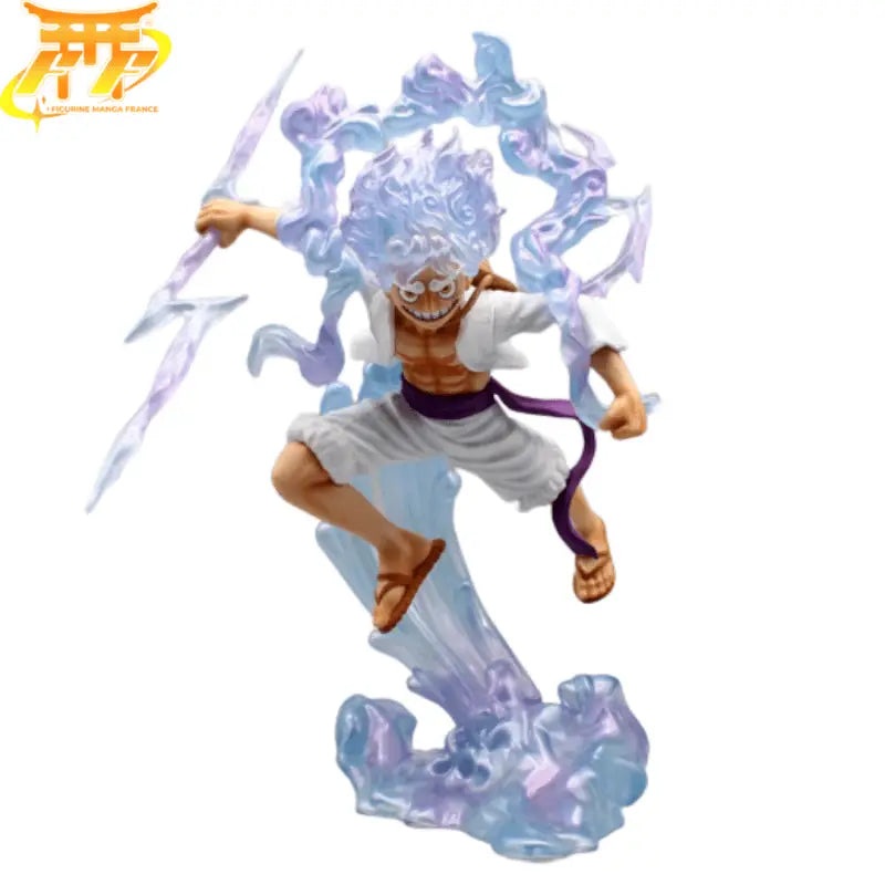Figure Luffy Gear 5th “Thunder” – One Piece