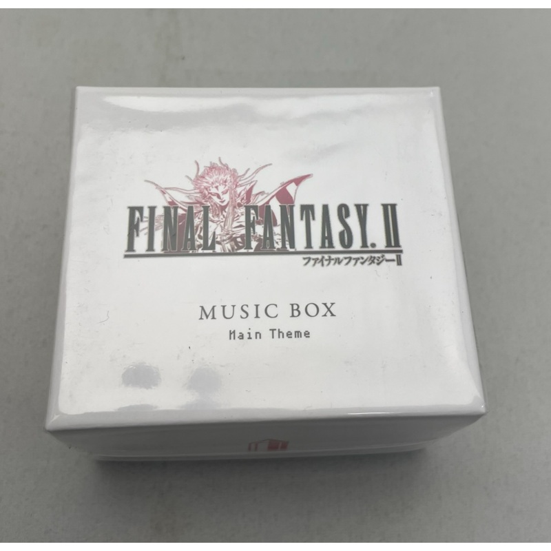 Final Fantasy II Music Box