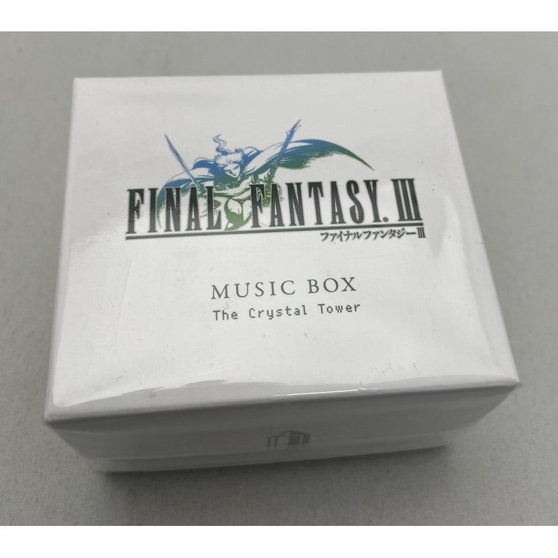 Final Fantasy III Music Box