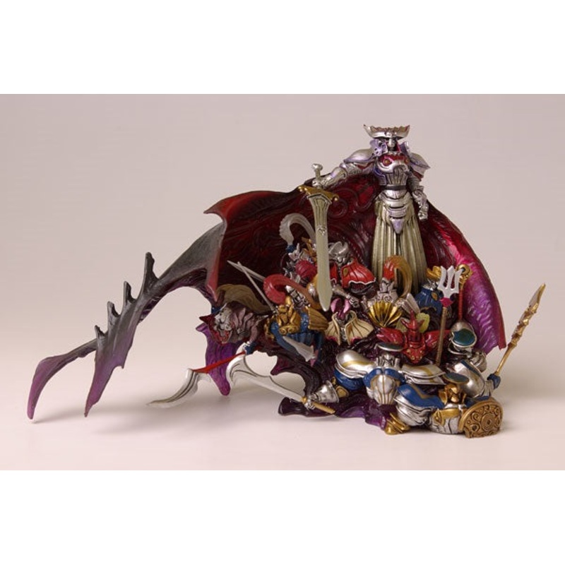 Final Fantasy Master Creatures Vol.2 Knights of the Round