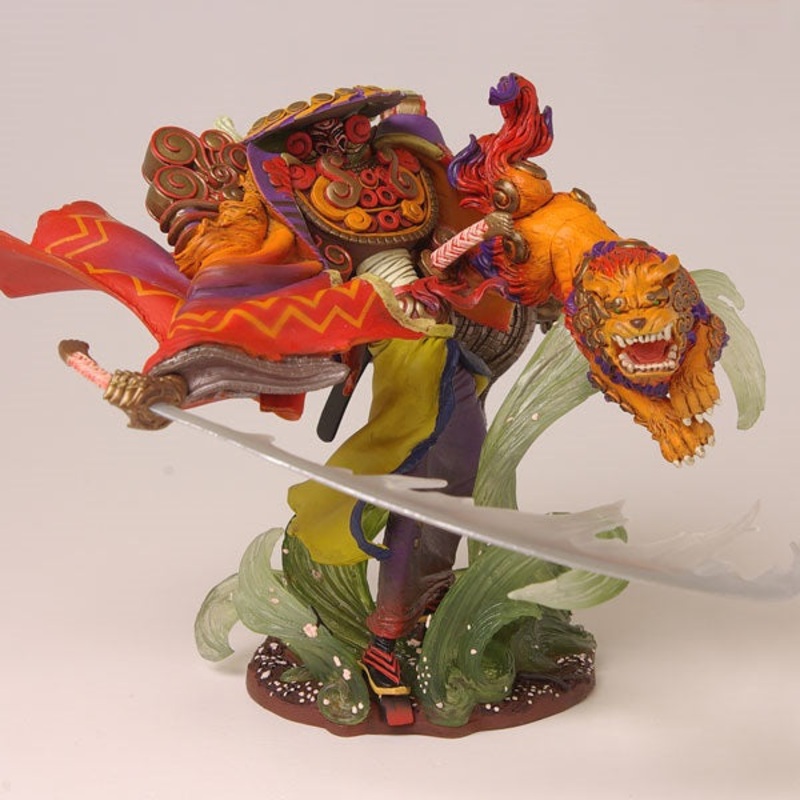 Final Fantasy Master Creatures Vol.2 Yojinbou