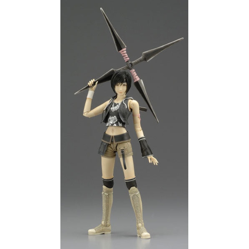 Final Fantasy VII AC – Play Arts: Yuffie