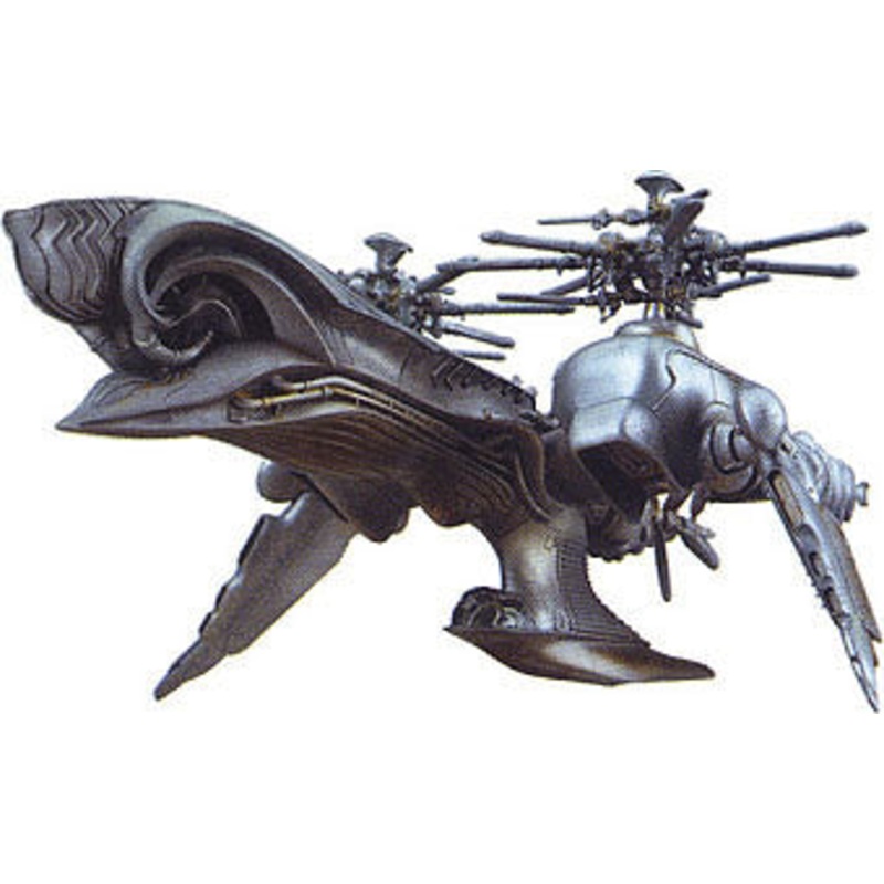 Final Fantasy VII – Sierra Complete Figure