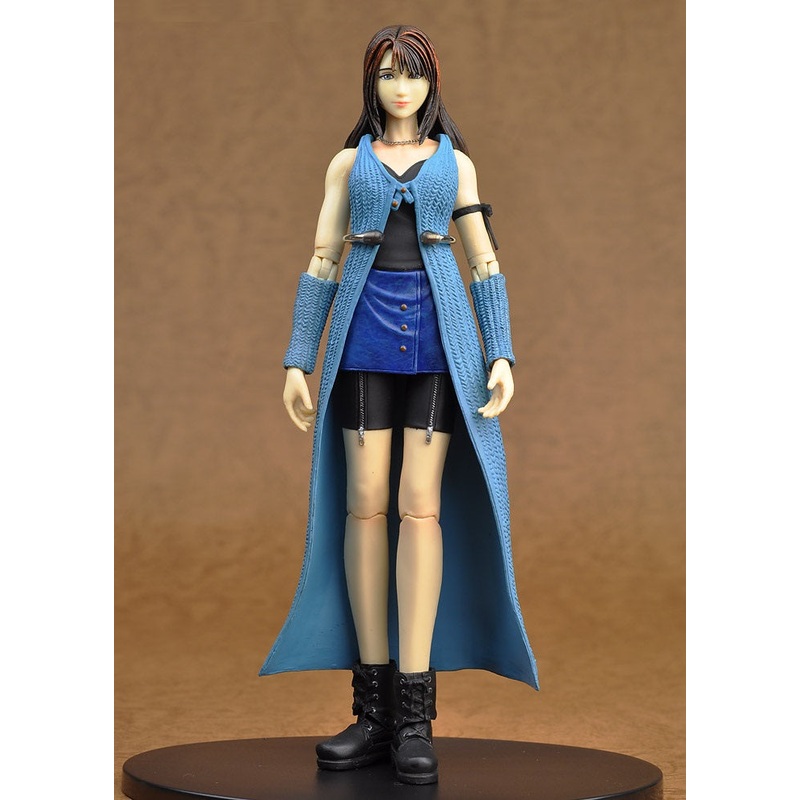 Final Fantasy VIII – Play Arts: Rinoa
