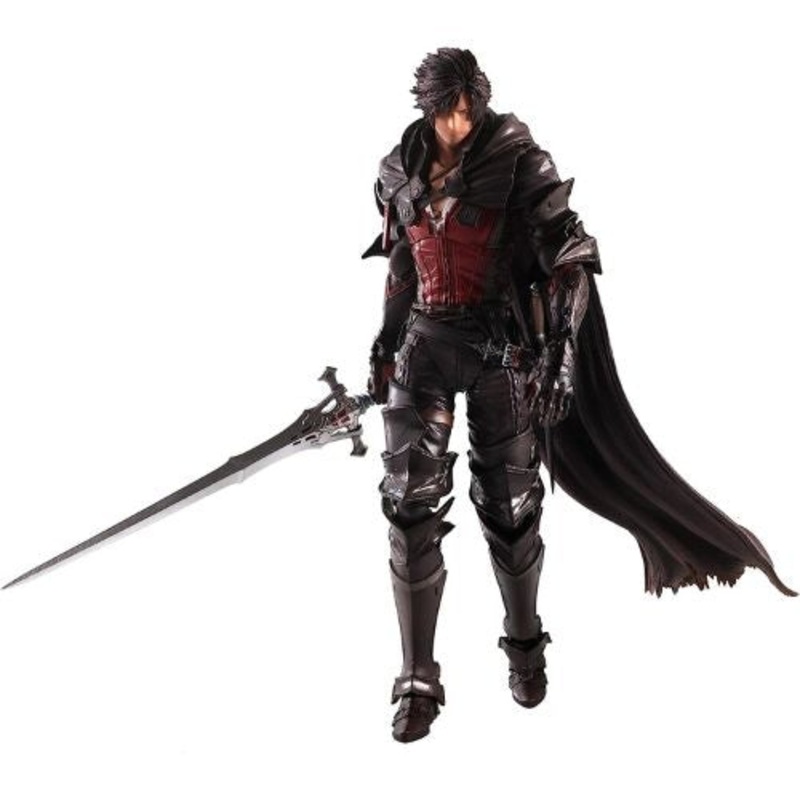 Final Fantasy XVI Bring Arts Clive Rosfield