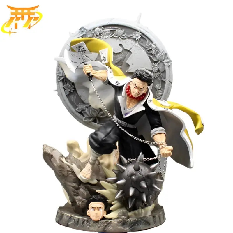 Gyomei Figure – Demon Slayer