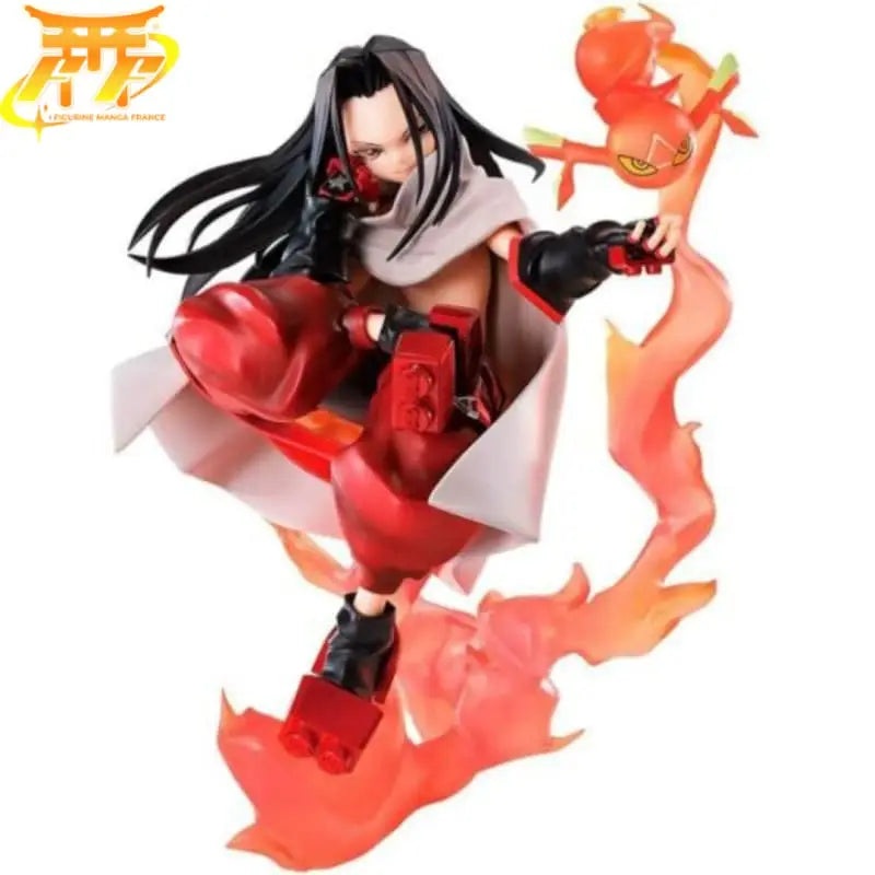 Hao Figure “Over Soul” – Shaman King
