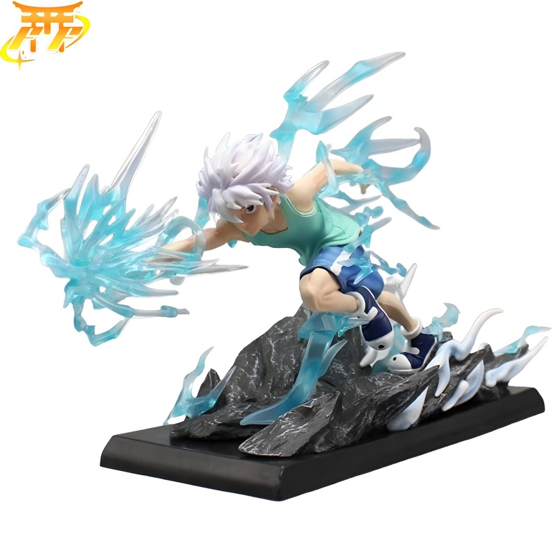 Kirua vs Gon Figure – Hunter x Hunter
