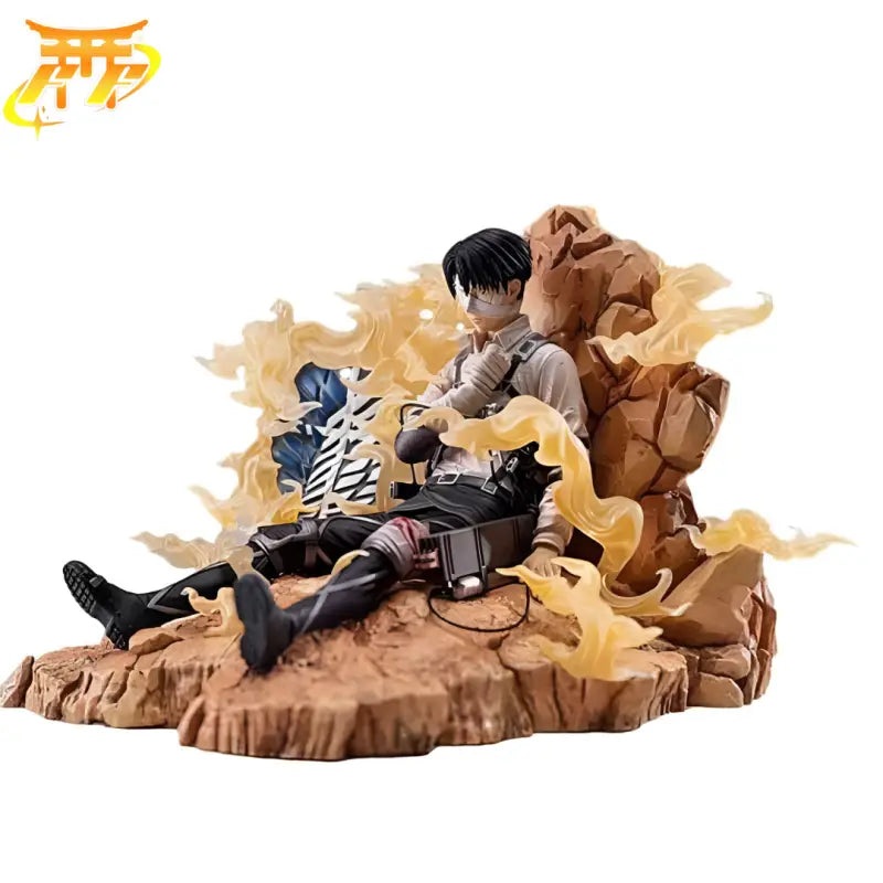 Liva “Wounded” Figure – Attack on Titan
