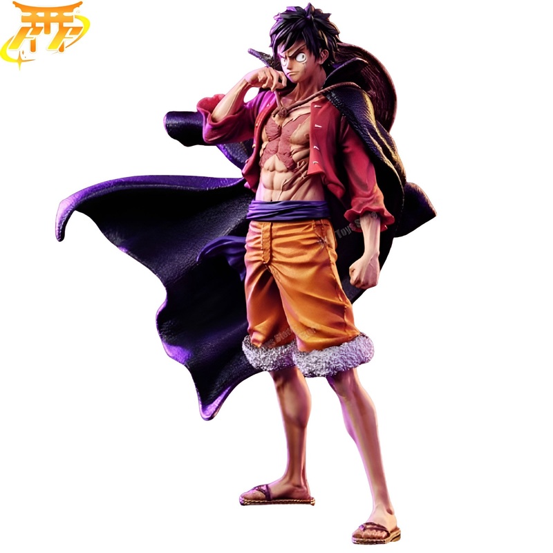 Luffy “Wano” Figure – One Piece