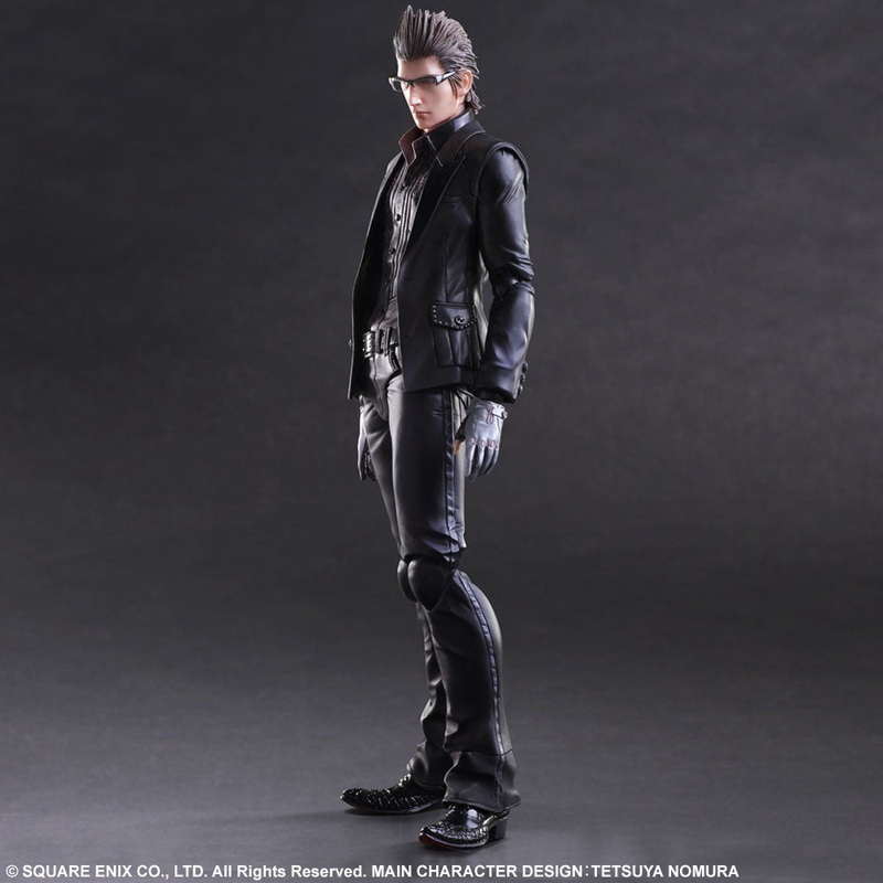 Play Arts Kai – Final Fantasy XV: Ignis