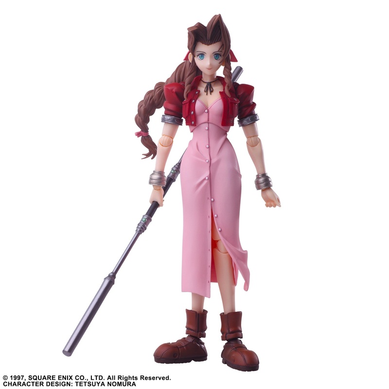 Resale”Final Fantasy VII” Bring Arts Aerith Gainsborough