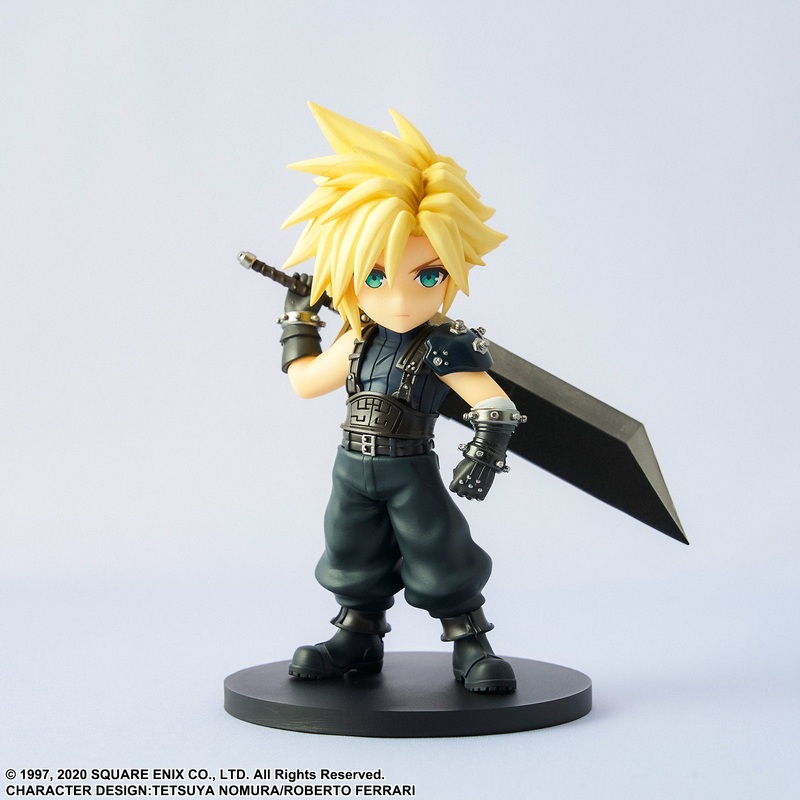 [Resale] “Final Fantasy VII Remake” Adorable Arts Cloud Strife