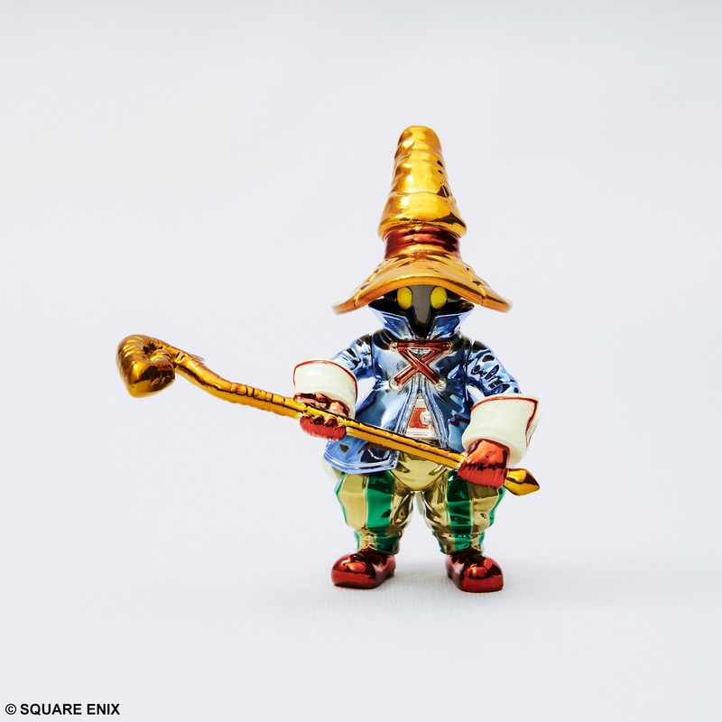 ResaleFinal Fantasy IX Bright Arts Gallery Vivi